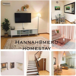 Hannah At Meru Homestay Ipoh - ForMuslim Only